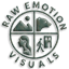 Raw Emotion Visuals Logo